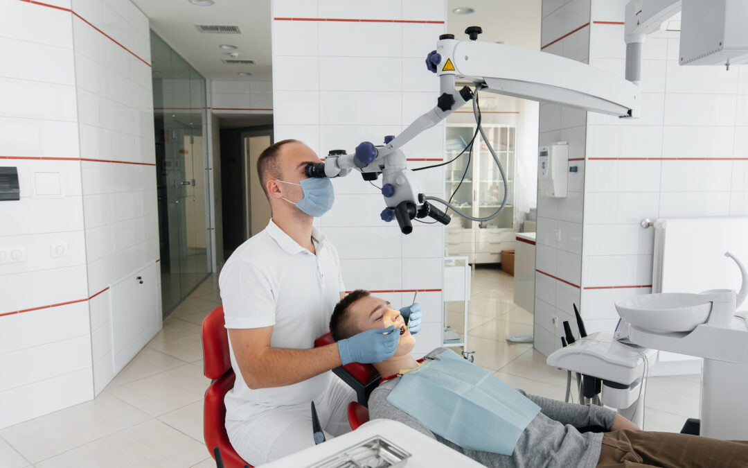 How Modern Dental Technology Can Benefit You