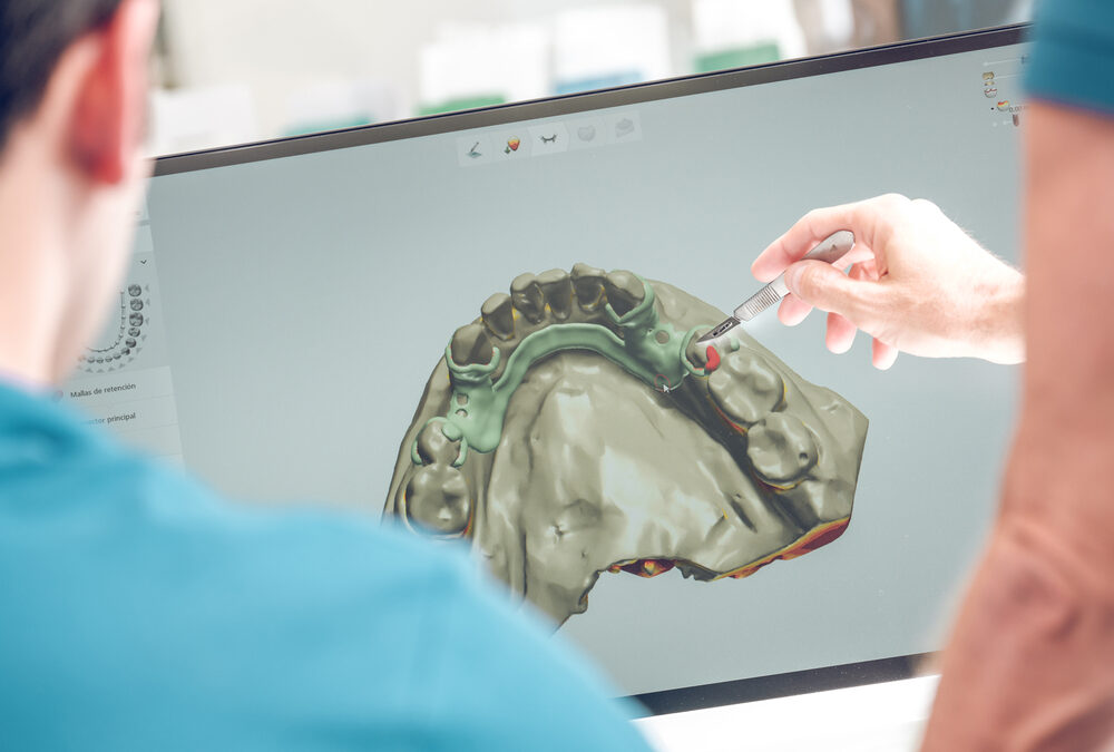 Digital Technology is Shaping Modern Dentistry